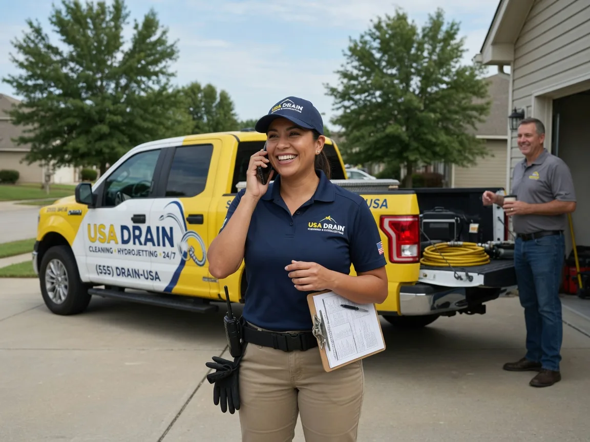 Drain Cleaning Hessmer, LA FAQs